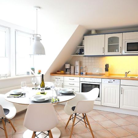 Geschmackvoll Eingerichtete Ferienwohnung Fuer 2 Personen, Verspricht Entspannung Pur. Westerland Exterior photo