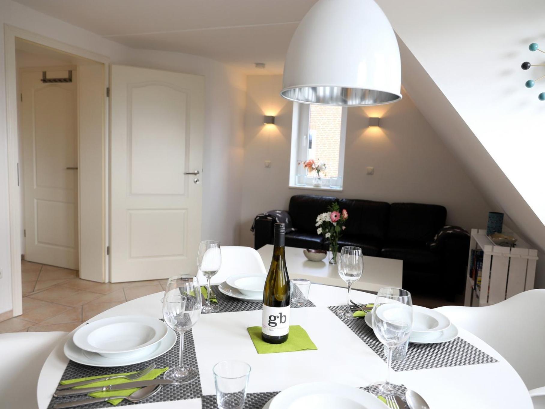 Geschmackvoll Eingerichtete Ferienwohnung Fuer 2 Personen, Verspricht Entspannung Pur. Westerland Exterior photo