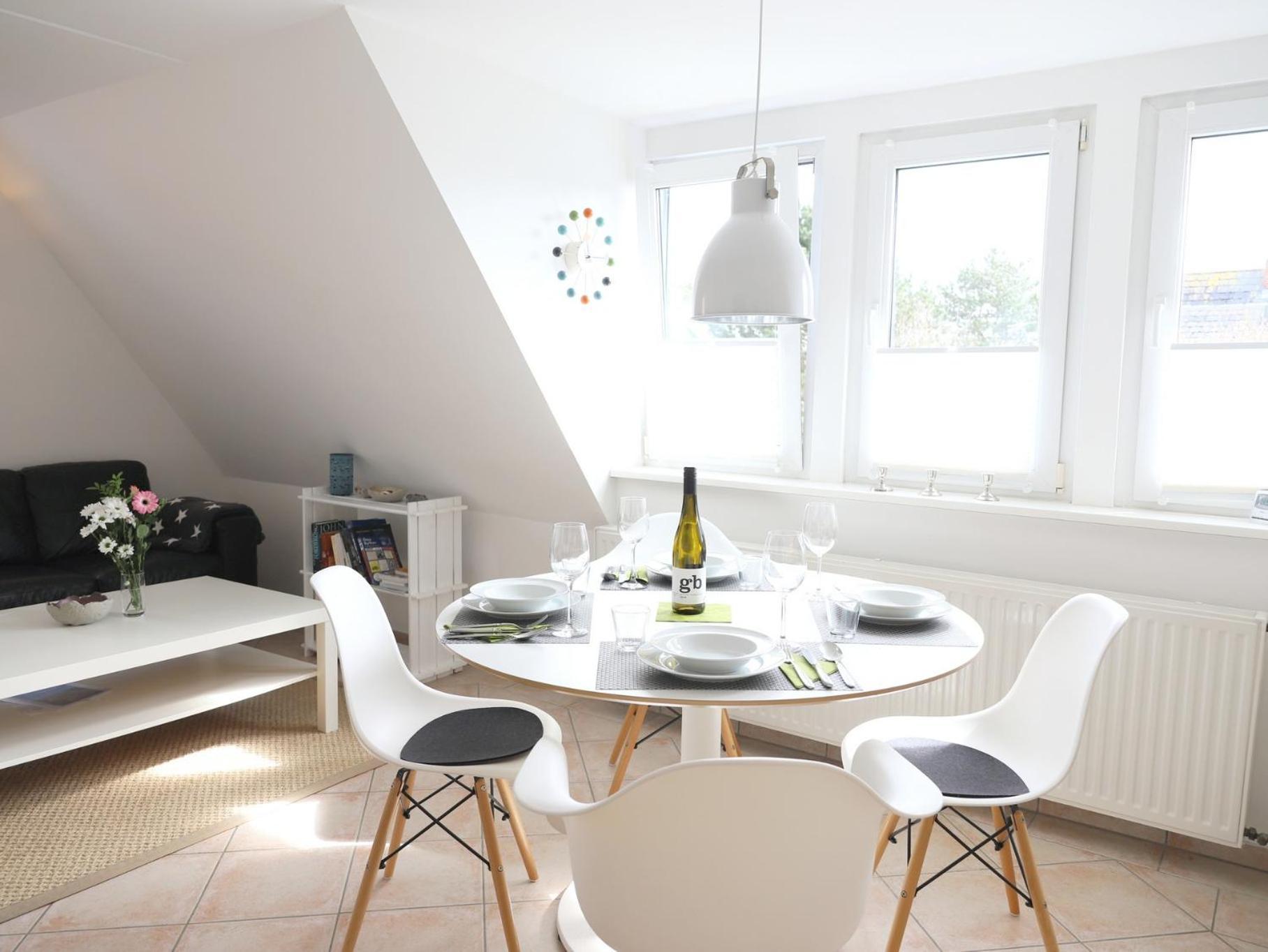 Geschmackvoll Eingerichtete Ferienwohnung Fuer 2 Personen, Verspricht Entspannung Pur. Westerland Exterior photo