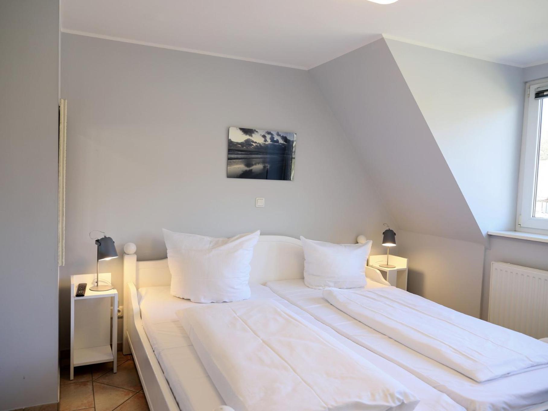 Geschmackvoll Eingerichtete Ferienwohnung Fuer 2 Personen, Verspricht Entspannung Pur. Westerland Exterior photo