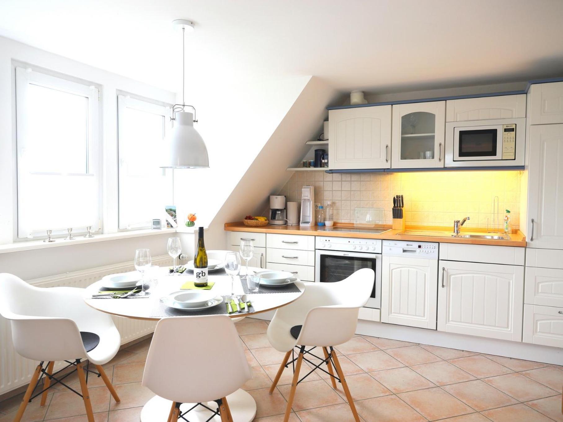 Geschmackvoll Eingerichtete Ferienwohnung Fuer 2 Personen, Verspricht Entspannung Pur. Westerland Exterior photo